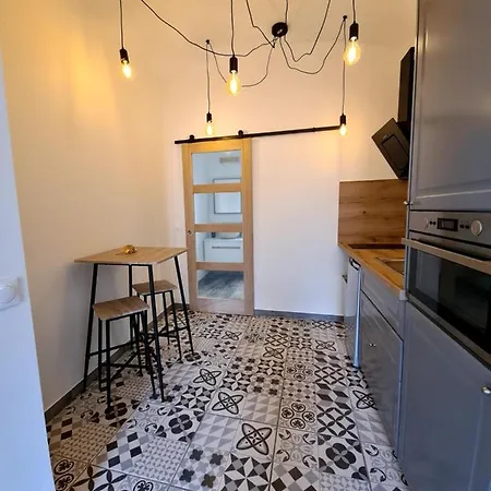 Climatise Baugallo Vepres Apartment